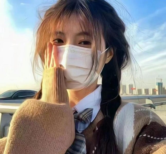 背靠背，脸对脸